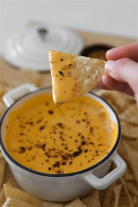 Taco Bell Nacho Cheese Sauce | Moribyan