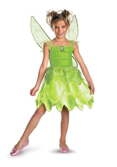 Tinker Bell: Classic Tink and The Fairy Rescue Costume