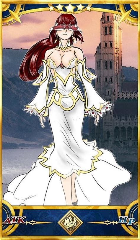 [Fan Servant] Avenger Guinevere Pendragon : r/grandorder