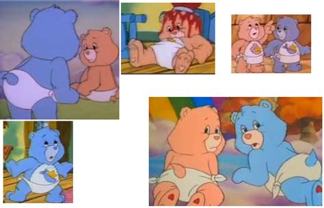 Hugs and Tugs - Cartoons IN DIAPERS Image (26017807) - Fanpop