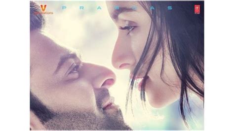 Prabhas shares new romantic poster of ‘Sahoo’ - OrissaPOST