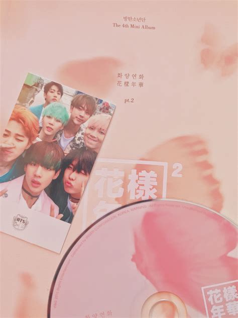 Bts Hyyh Album Pt 2 - btsad