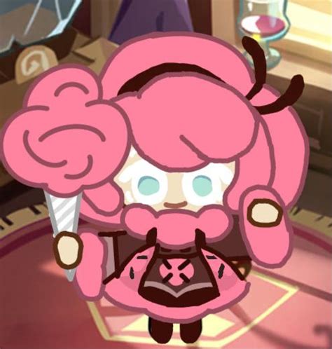 Costume idea: cotton candy cookie : r/CookieRunKingdoms