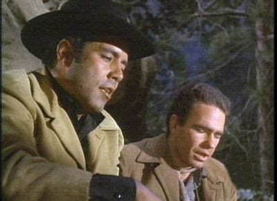 pernell roberts and hoyt axton singing dead & gone - Google Search | Bonanza tv show, Pernell ...