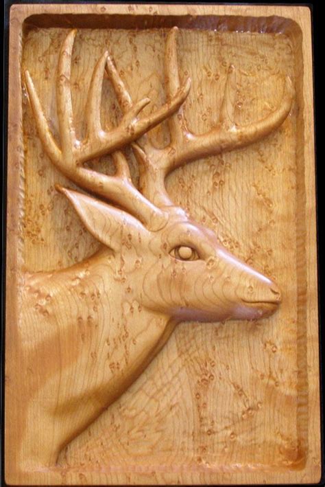 Printable Relief Wood Carving Patterns For Beginners