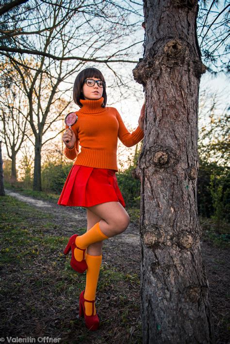 Velma from Scooby Doo cosplay by joulii91 on DeviantArt