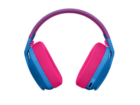 Logitech G435 Ultra-light Wireless Bluetooth Gaming Headset