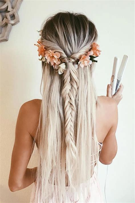 40+ Dreamy Homecoming Hairstyles Fit For A Queen | Gorgeous hair, Hair styles, Long hair styles