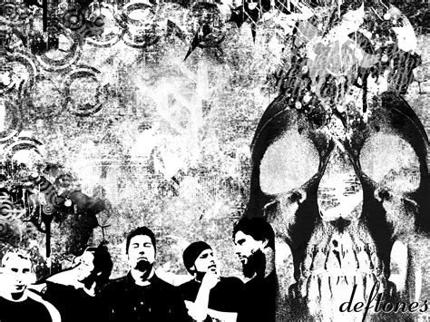 Deftones wallpaper by dsmSpidey on DeviantArt