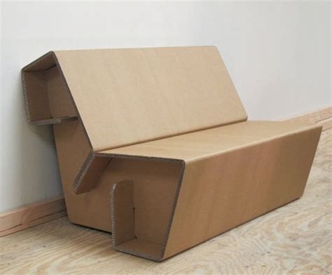 20+ Cardboard Chair Design Ideas