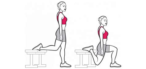 Bodyweight Lunges: 17 Handpicked Variations for Maximum Results - Fitprince