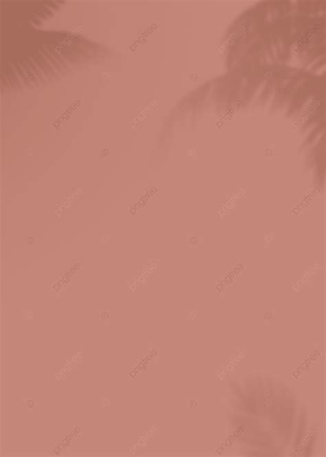 Brown Leaf Silhouette Background, Modern, Leaves, Leaf Background Image for Free Download