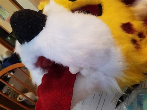 Plush Fursuit Teeth Tutorial | Wiki | Fursuit Maker Amino Amino