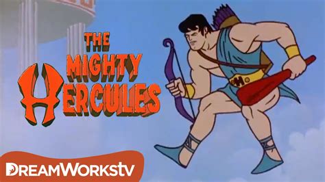 Hercules Earns His Magic Ring of Power | THE MIGHTY HERCULES - YouTube