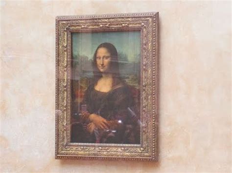 Louvre Paris Mona Lisa - crazyandlovinmylife