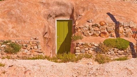 Coober Pedy: The Austrian Town Built Underground | Goodness Exchange