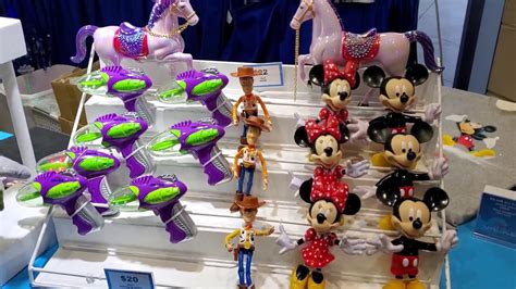 Disney on Ice Merchandise and Prices 2019 - YouTube