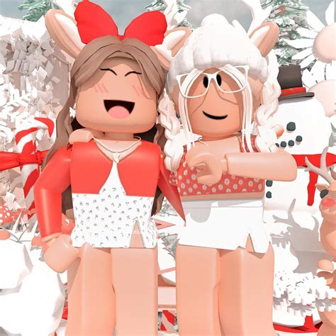 View 13 Roblox Bff Pictures Aesthetic Christmas - fronttrendbook