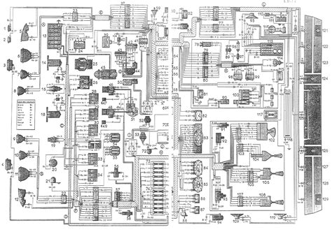 File:Sm wiring.jpg - Citroen SM Wiki