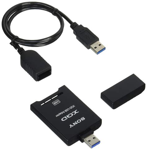 Sony QDA-SB1 XQD USB Adapter For XQD Memory Card G/M Series Genuine Accessory | eBay