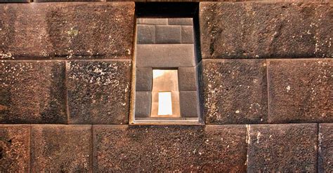 Inca Architecture - World History Encyclopedia