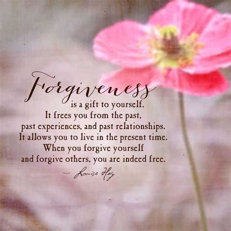 Forgiveness Quotes: Forgive Others Not Because They Deserve Forgiveness ...