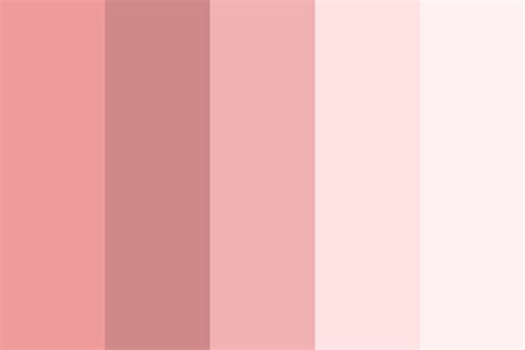 Vanilla Color Palette