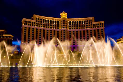 Classic Resorts | Bellagio Las Vegas