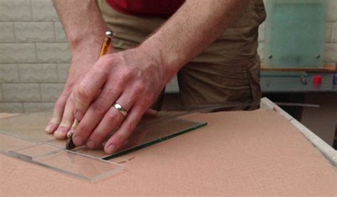 How To Cut Glass, A Complete Guide - The DIY Life