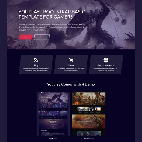 55+ Best Free Bootstrap Templates 2021