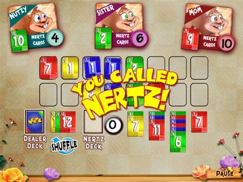 Nertz Solitaire