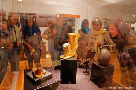 Tehran’s main museums to collect entire revenues - Tehran Times