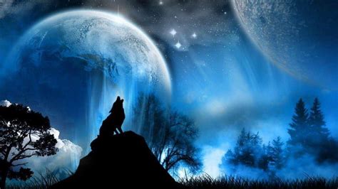 Epic Wolf Wallpapers - Top Free Epic Wolf Backgrounds - WallpaperAccess