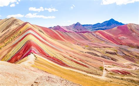 Melted snow revealed this Peruvian natural wonder just four years ago. Here's what you can ...