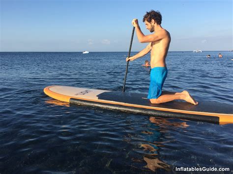 How to SUP for beginners | Inflatables Guide