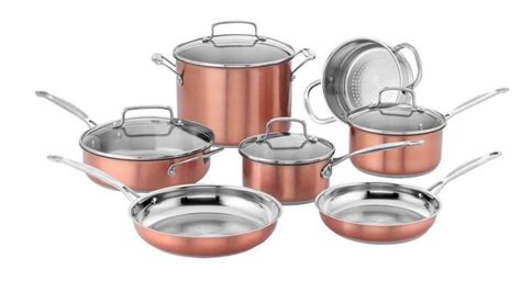 5 Cuisinart Cookware Sets on Sale for Way Day 2 - PureWow