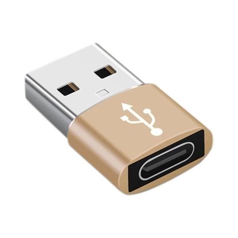 USB C Female to USB Male Adapter , Type C to USB A Adapter | Shop Today. Get it Tomorrow ...