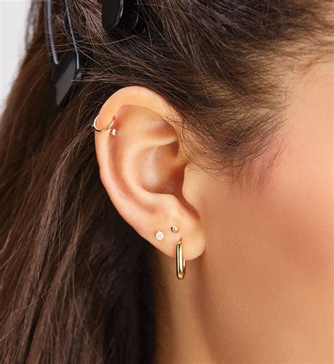 Ear Piercing: Best Places to Get Ears Pierced | Claire's US