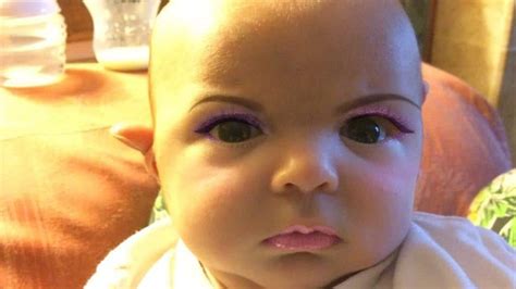 18 Weird And Funny Newborn Baby Photos That Should Not Be On The Internet