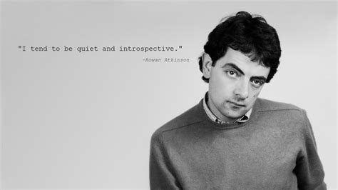 ROWAN ATKINSON QUOTES image quotes at relatably.com