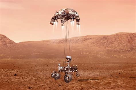 How Robots are Being Used in Space Exploration - Awe Robotics