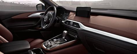 2019 Mazda CX-9 Interior | Mazda of Escondido