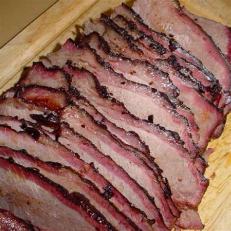 15 Delicious Smoked Beef Brisket – Easy Recipes To Make at Home