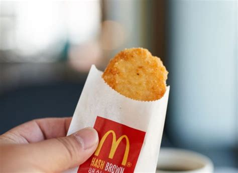 Why McDonald’s Won’t Serve “Far Superior” Hash Browns