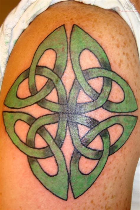 Celtic Knot Tattoos Designs, Ideas and Meaning | Tattoos For You