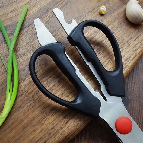 Multi function Kitchen Shears Heavy Duty Kitchen Scissors Detachable Scissors Cooking sissors