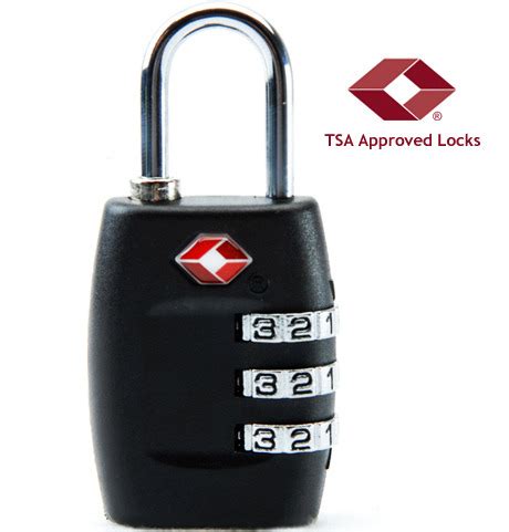 TSA approved Travel Lock