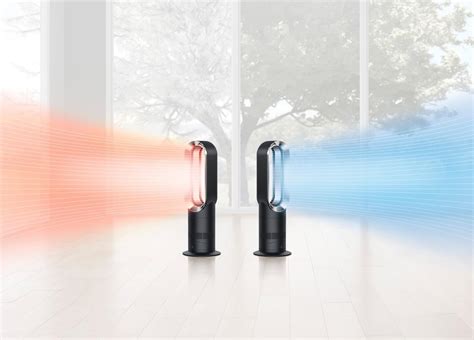 Dyson Hot + Cool™ fan heaters: Overview | Dyson