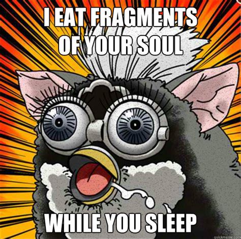 Evil Furby memes | quickmeme