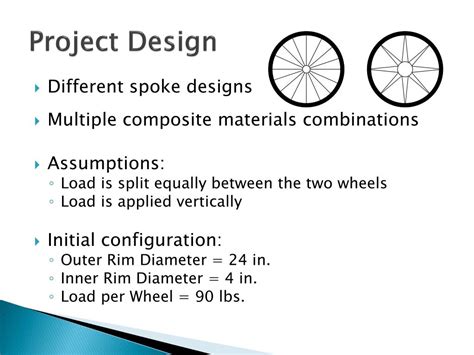 PPT - Composite Tweel TM for a Bicycle PowerPoint Presentation, free download - ID:3111437